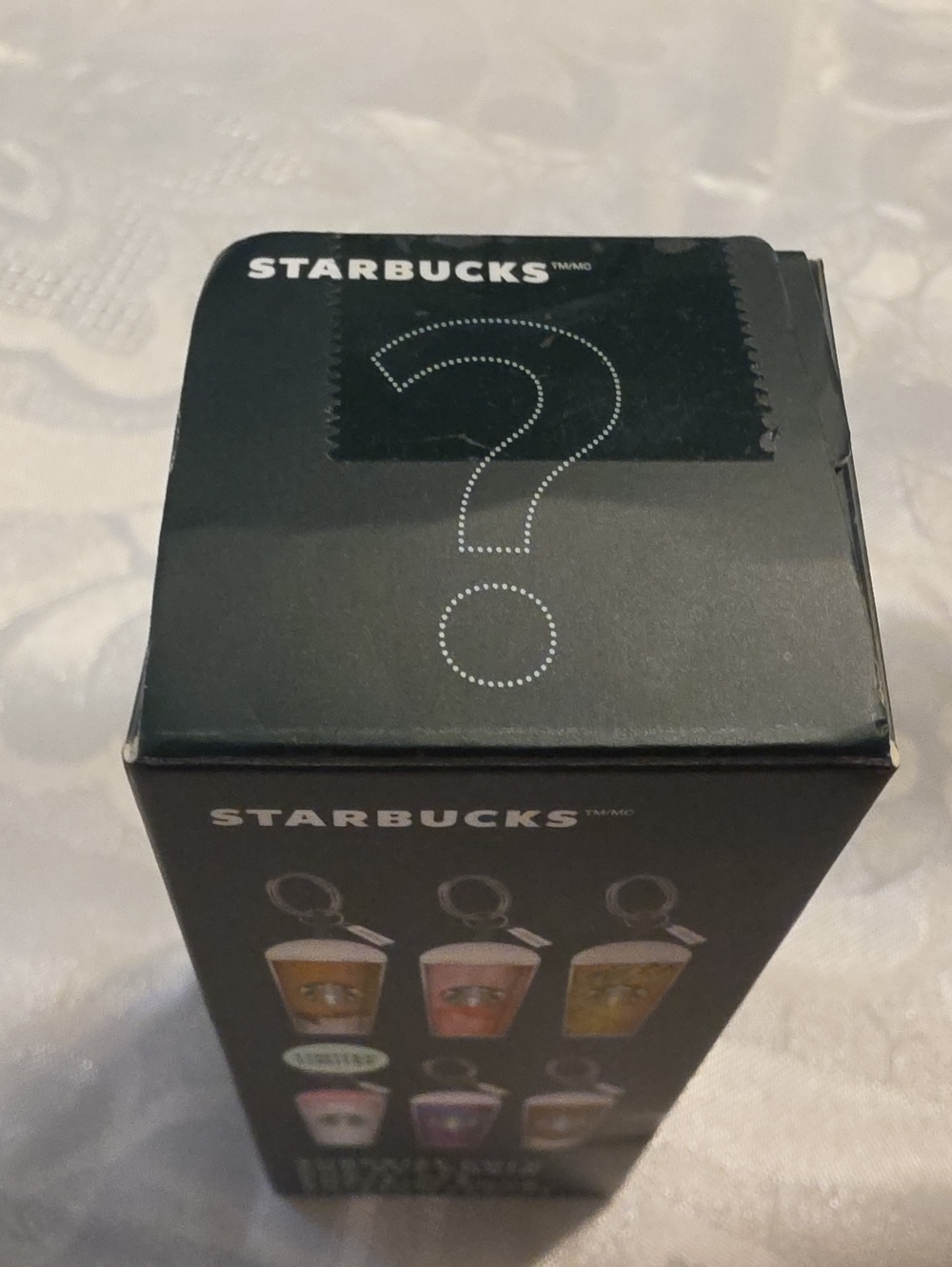 Starbucks Surprise Cold Cup Key Chain - Mystery Box - Picture 4 of 4